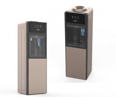 现代饮水机3D模型下载